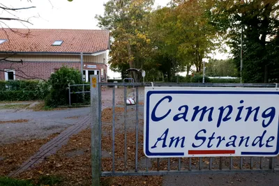 Camping Am Strande - Eingang .jpg