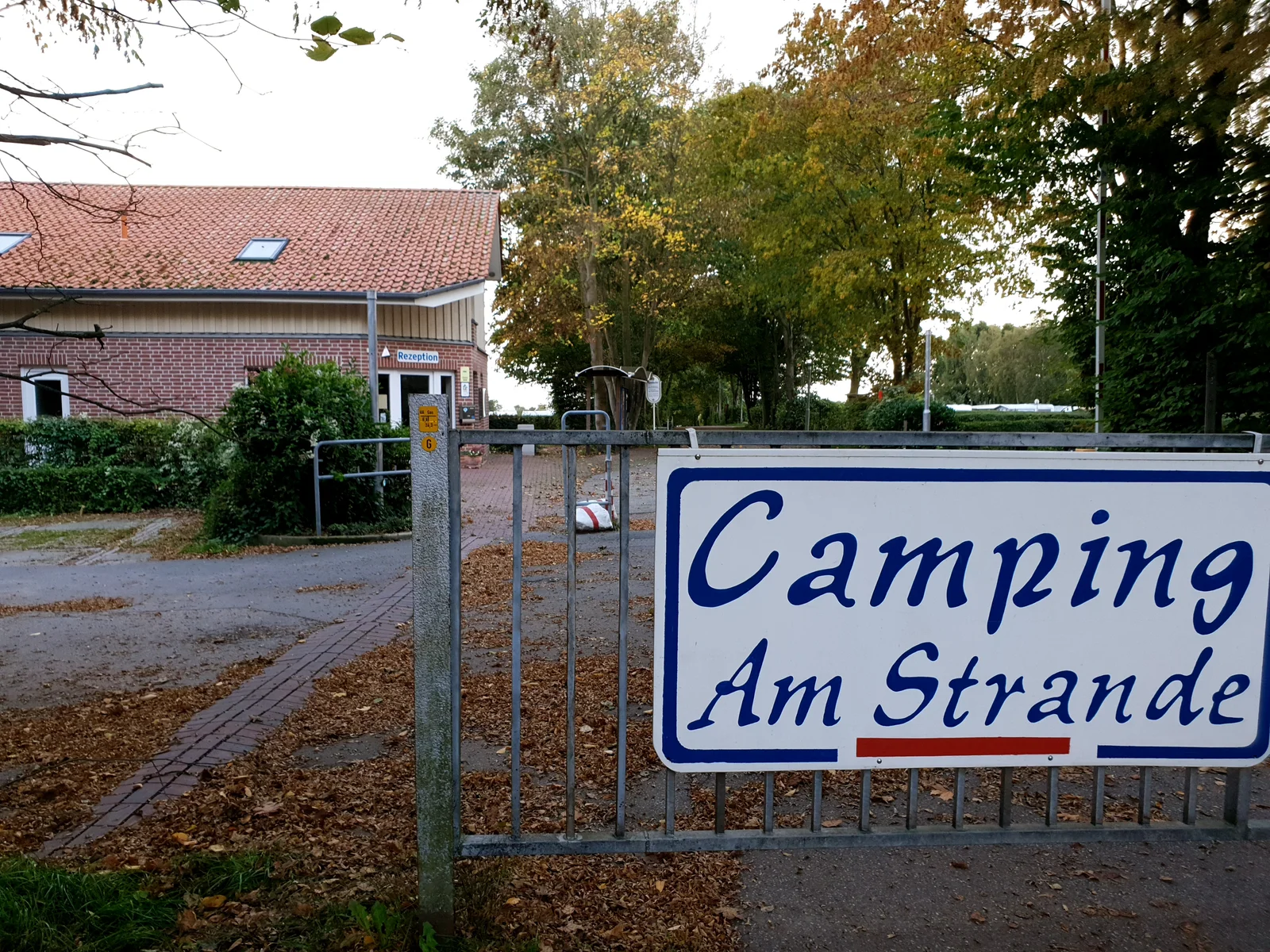 Camping Am Strande