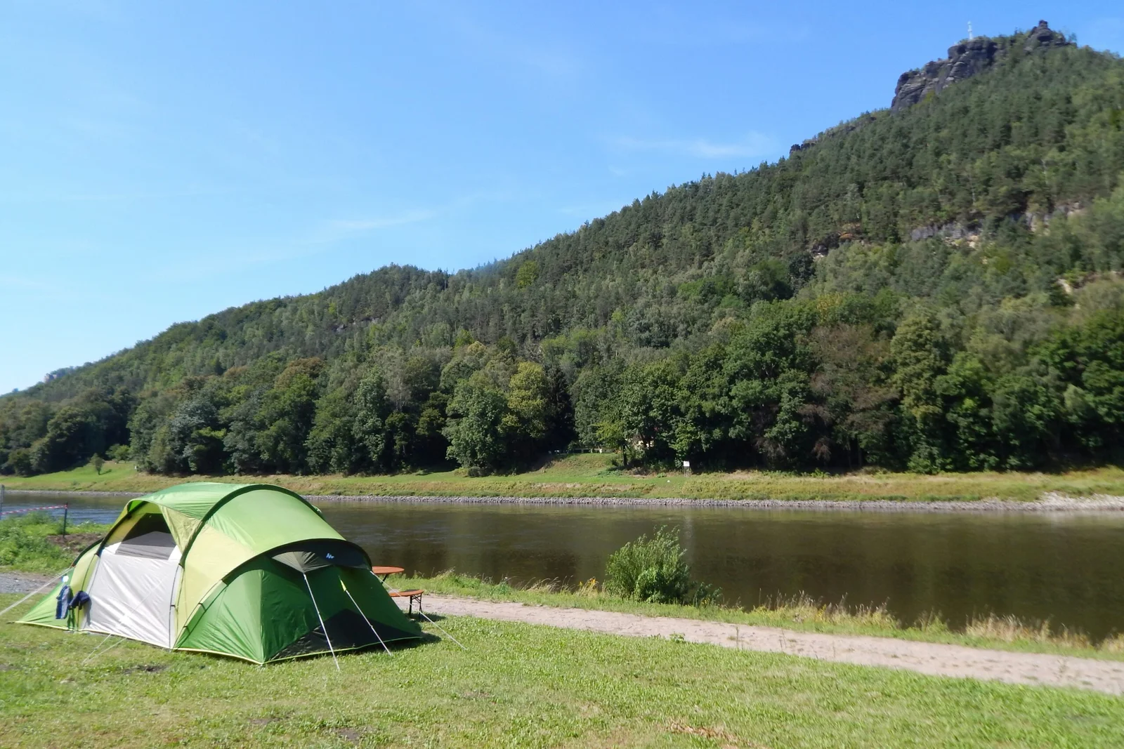 Campingplatz Am Treidlerweg