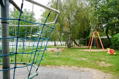 Camping Wiesensee -  Spielplatz