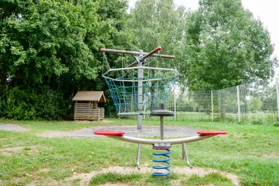 Camping Wiesensee  Spielplatz