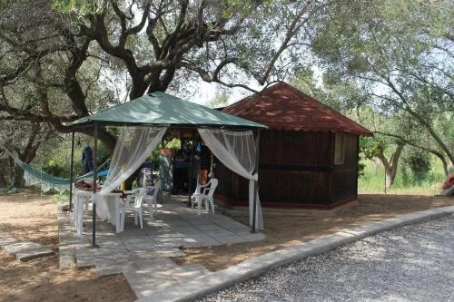 Camping Amanti del mare