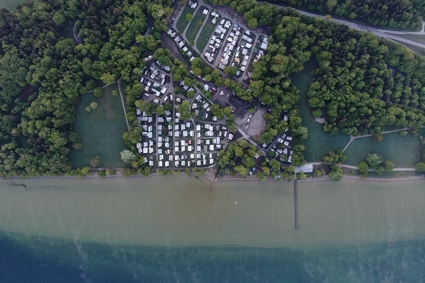 Camping Ambach am See