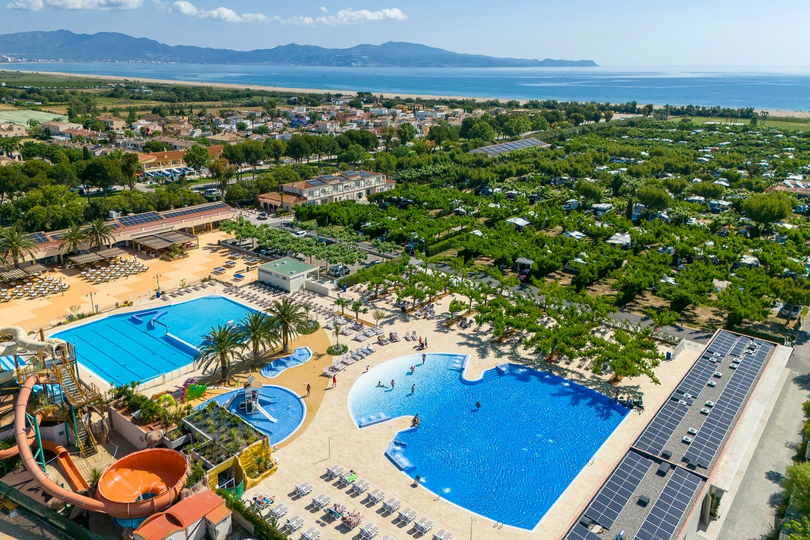 Camping Amfora