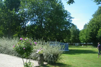 Camping Paradis de la Nature