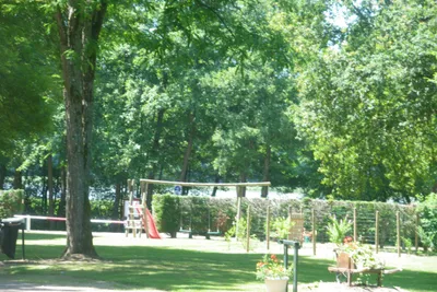 Camping Paradis de la Nature