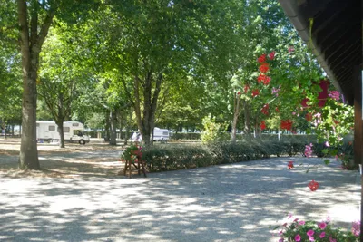 Camping Paradis de la Nature