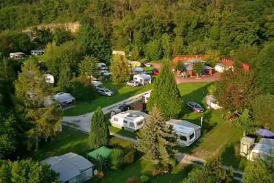 Camping An Der Rudelsburg - Bild 2