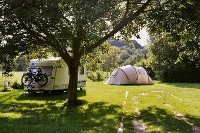 Camping An Der Rudelsburg - Bild 3