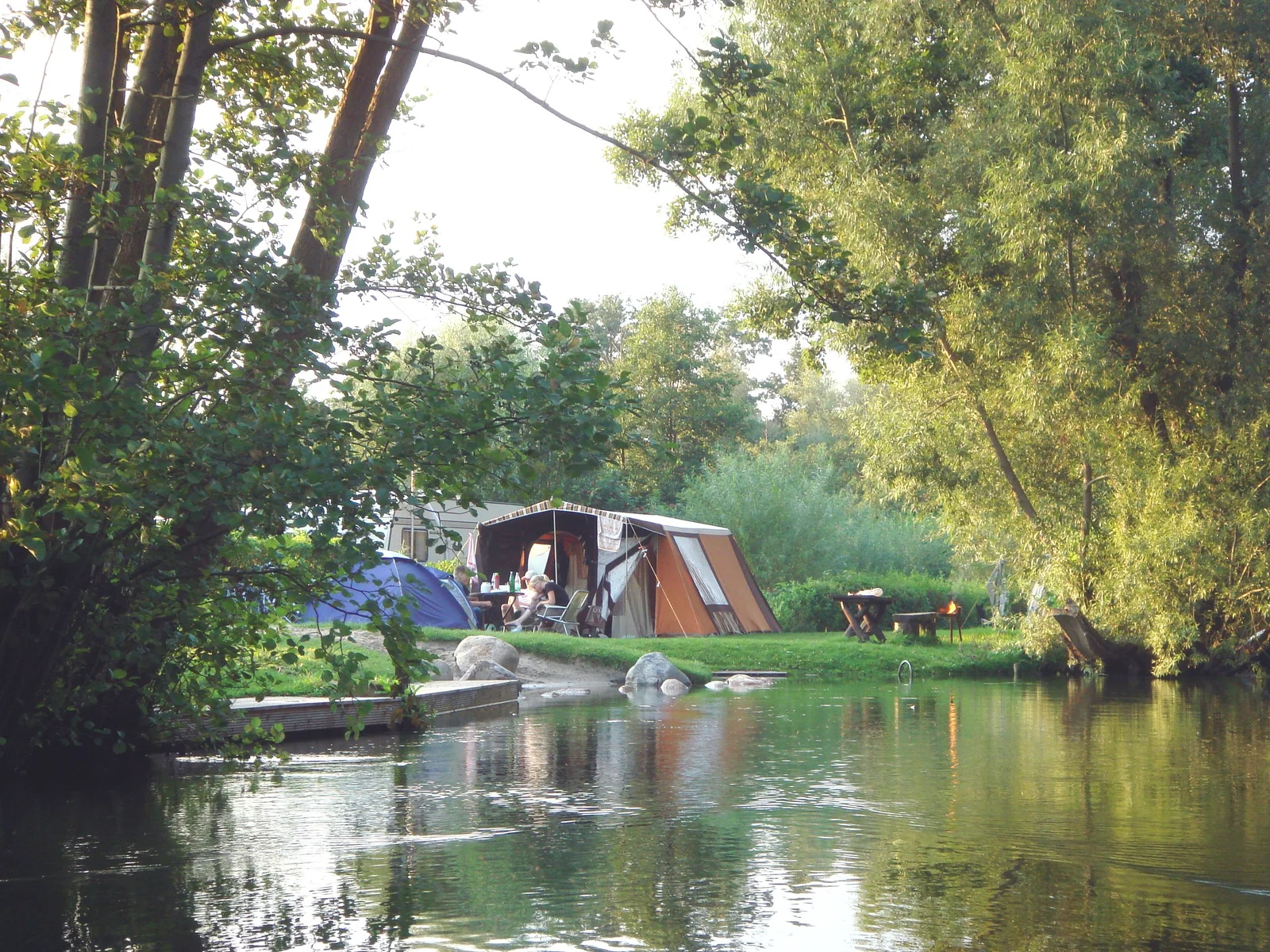 Camping “An der Schwentine”