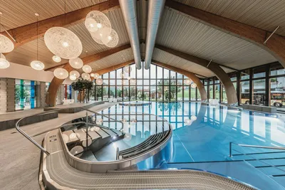 Camping Andeer - Mineralbad Ansicht