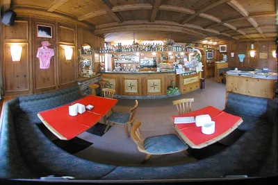Camping Aprica - Bar auf dem Campingplatz