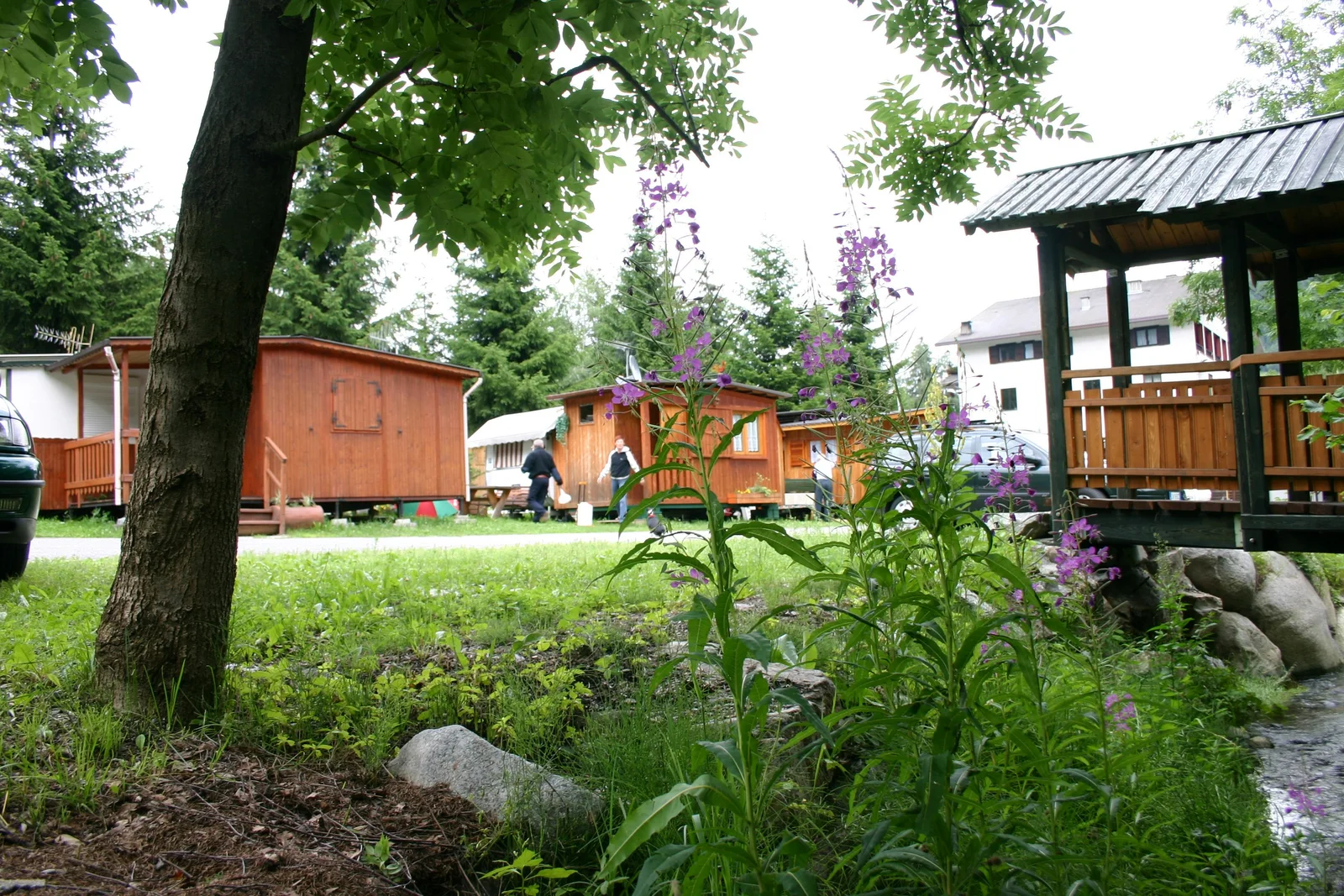 Camping Aprica