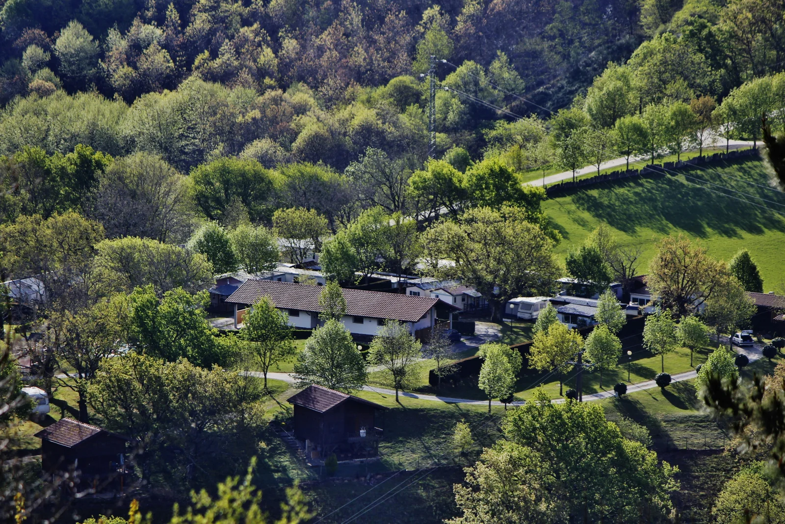 Camping Ariztigain