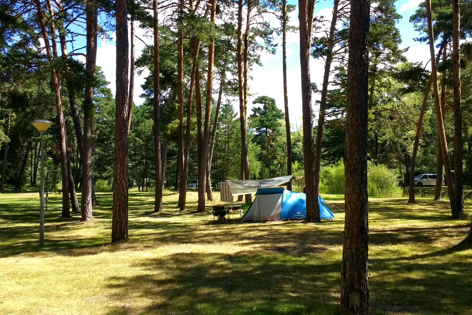 Camping Arlanza