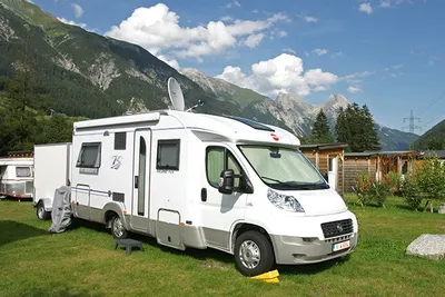 Austria Parks Camping Am Arlberg - Bild 3