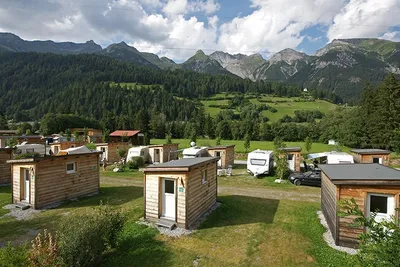 Austria Parks Camping Am Arlberg - Bild 4