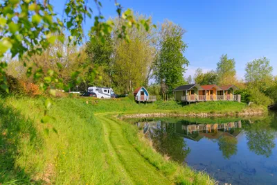 Camping & Pension Au An Der Donau - Bild 3
