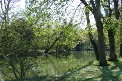 Camping Au Coeur De Vendôme - Bild 2