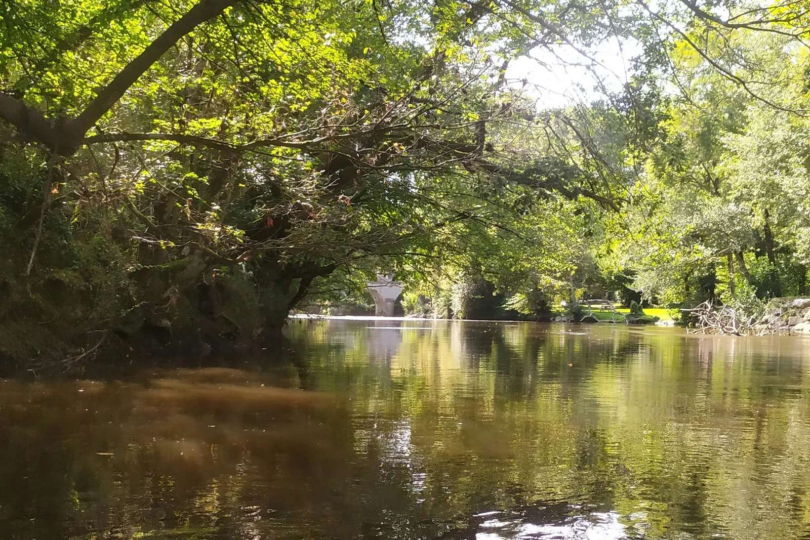 Camping Au Fil De L'eau