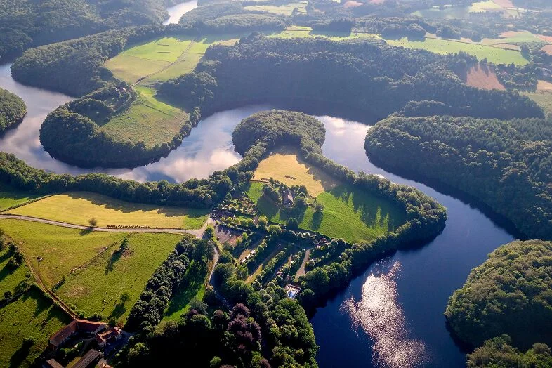 Camping Au Pont Du Dognon