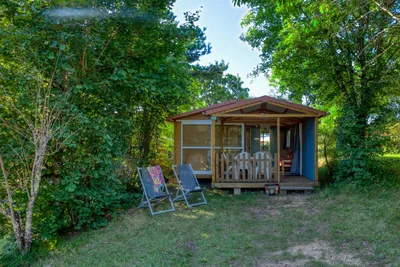 Camping Au P'tit Bonheur - Bild 3