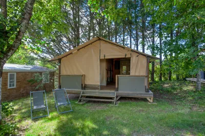 Camping Au P'tit Bonheur - Bild 4