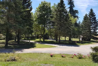 Camping Au Tour de l'Aveyron