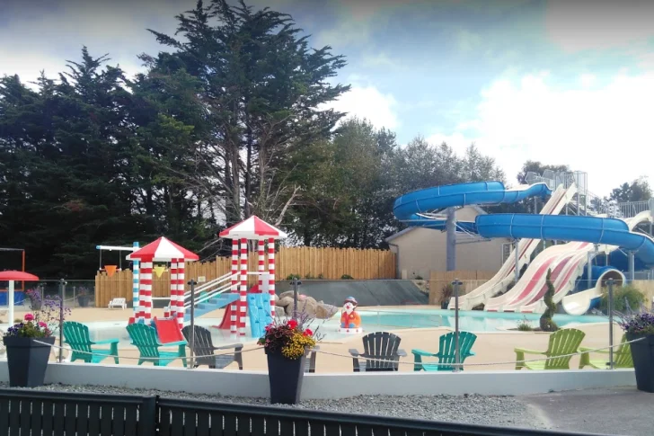 Camping aux Grands Espaces