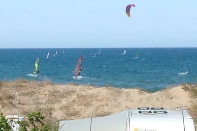 Camping Azul
