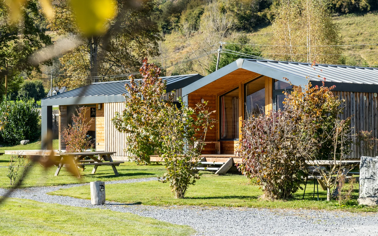 Camping Azun Nature