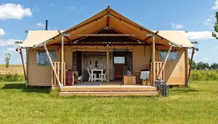 Camping Baalse Hei