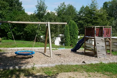 Camping Bachtalen -  Spielplatz