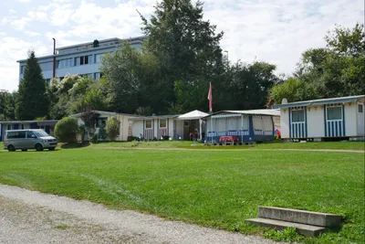 Camping Bachtalen -  Standplatz