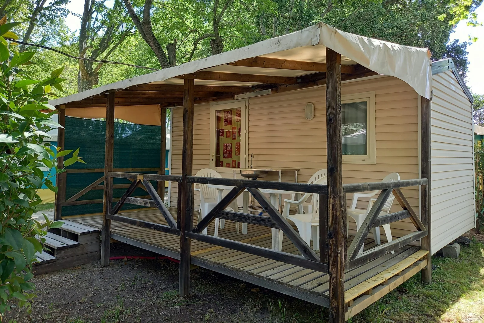 Camping Bagatelle