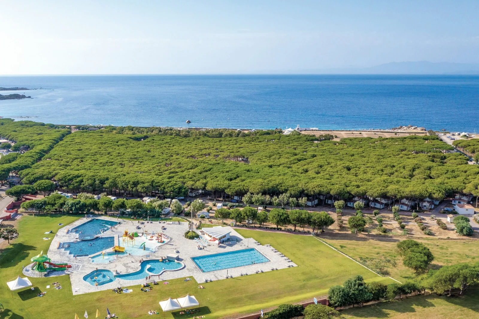 Baia Holiday Baia Blu La Tortuga