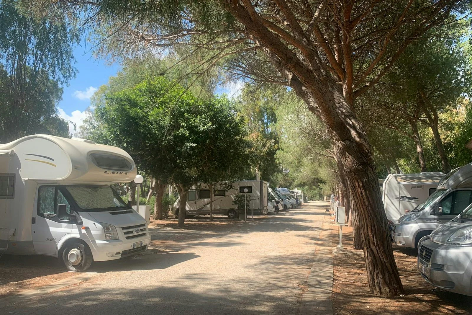 Camping Baia del Sole