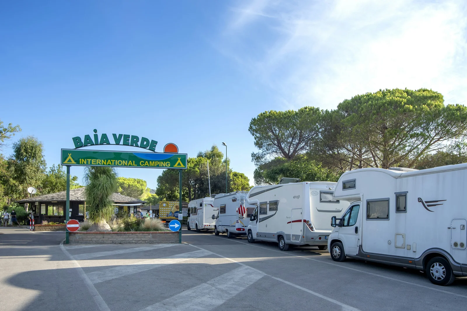 Camping Baia Verde