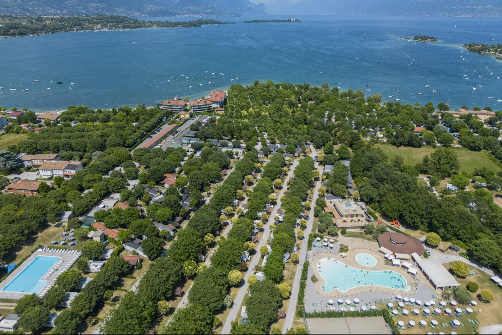 Camping Baia Verde