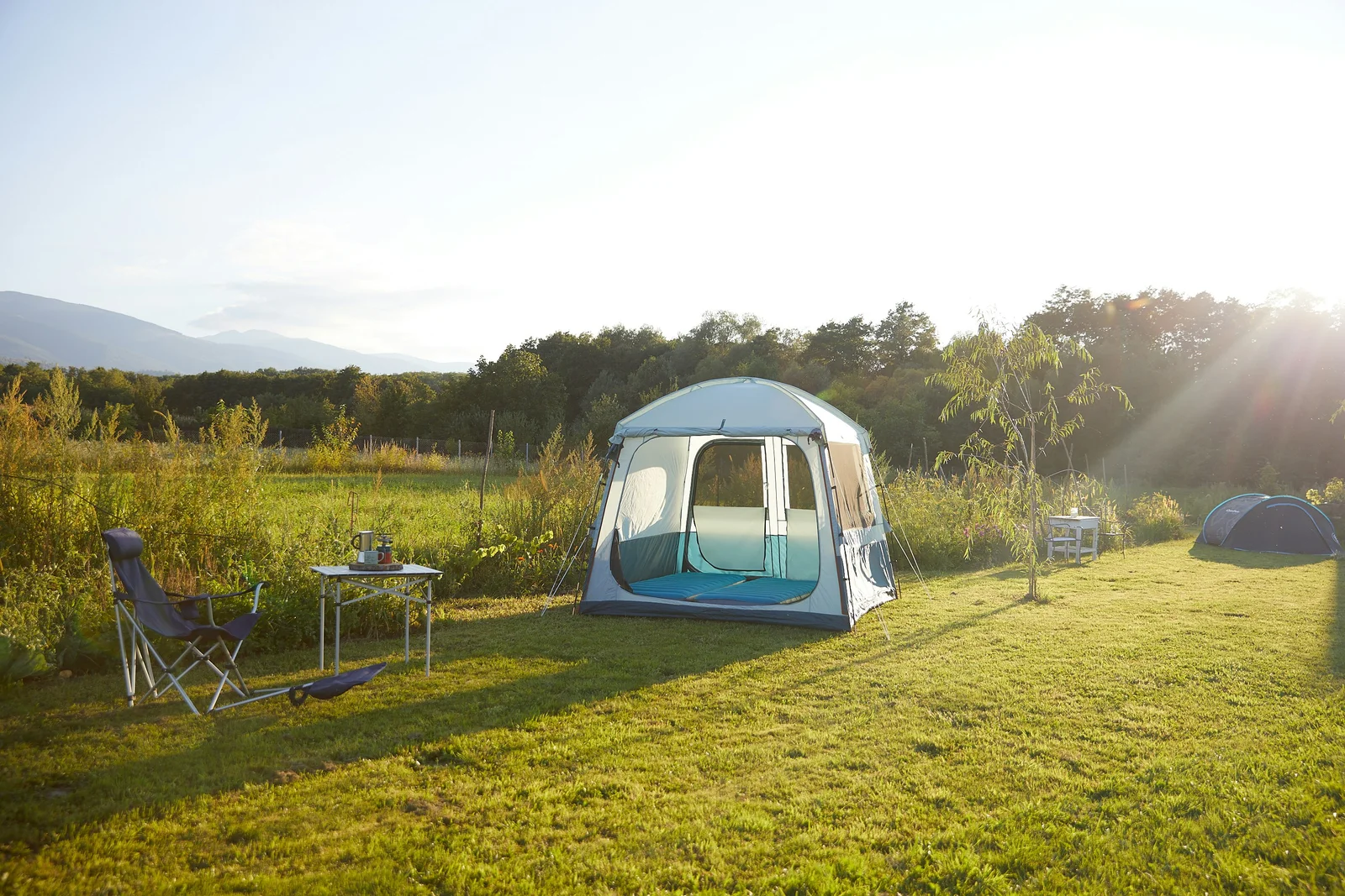 Camping Baleia