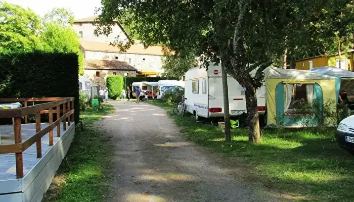 Camping Bar Snack Les Eaux Vives