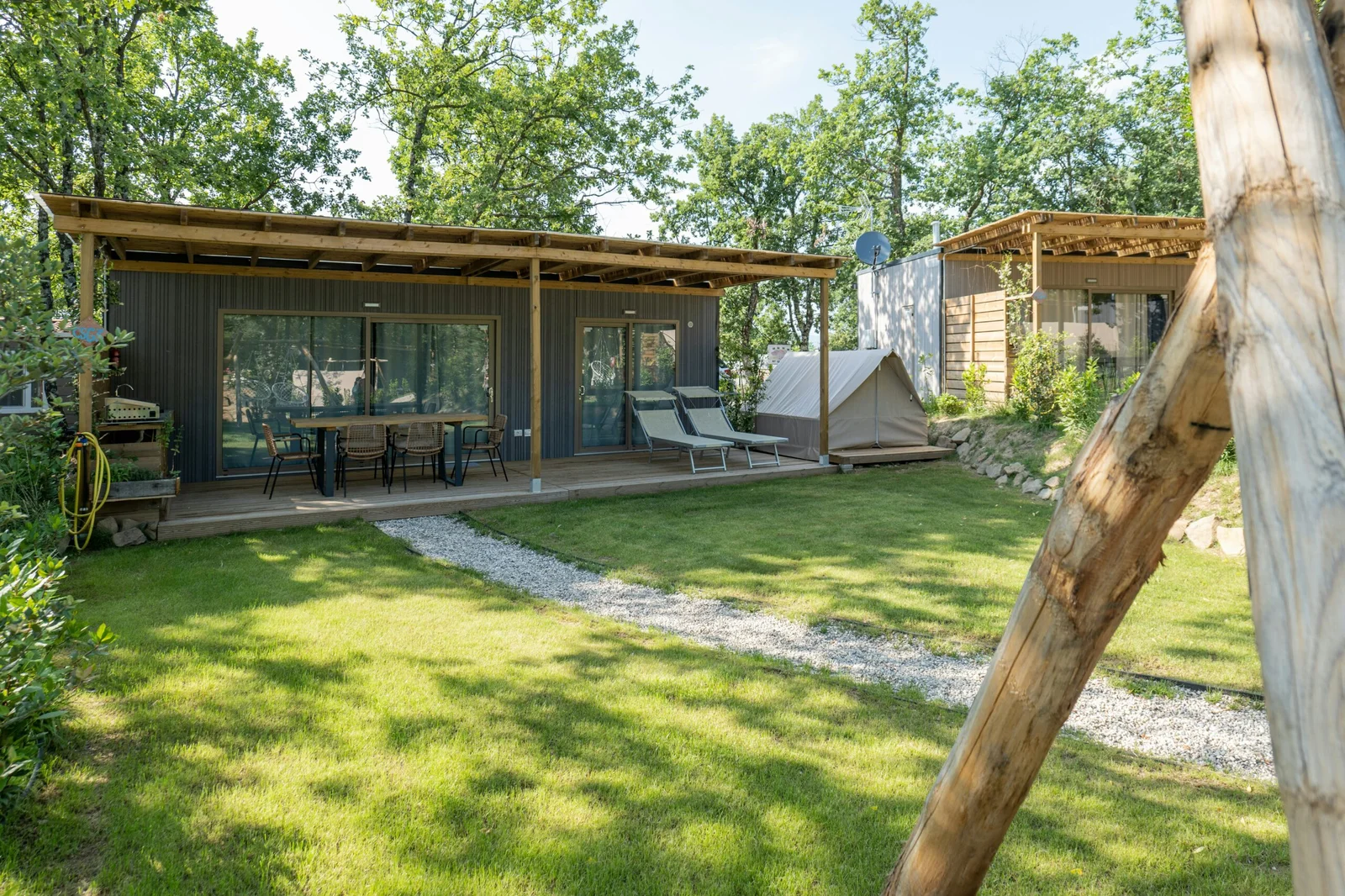 Camping Barco Reale