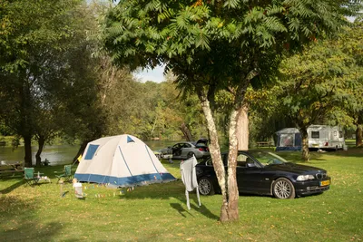 Camping Base Nautique Floiras