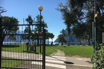 Camping Bavaria - Campingplatz am Gardasee