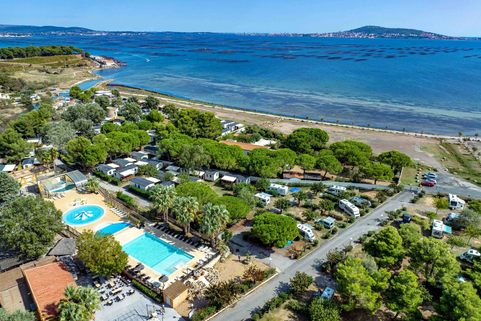 Camping Beau Rivage – Ciela Village