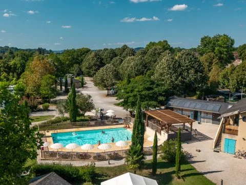 Camping Beau Rivage