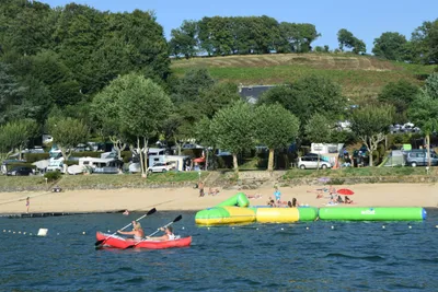 Camping Beau-rivage Du Lac De Pareloup - Bild 2