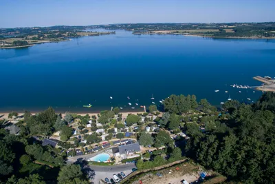 Camping Beau-rivage Du Lac De Pareloup - Bild 4