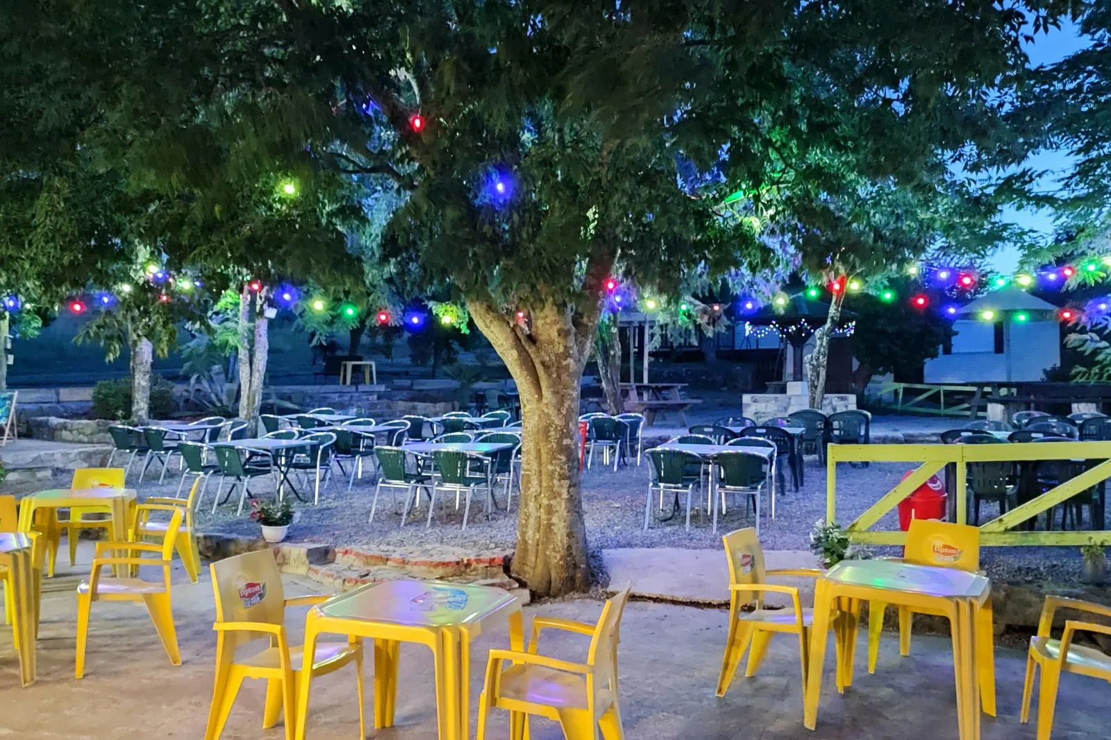 Camping Beaume Giraud