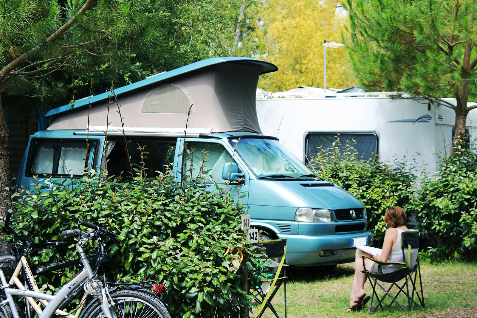 Camping Beausoleil